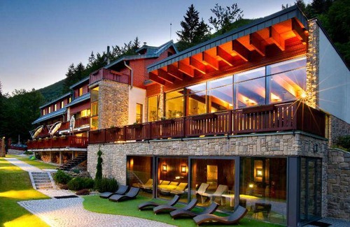 Terchova Resort | 50 m² Resort ∙ 5 guests