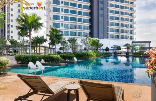Kampung Pandan Dalam Apartment | 51 m² Apartment ∙ 3 guests
