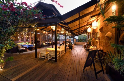 Yawnghwe Cabin | 55 m² Lodge ∙ 5 guests