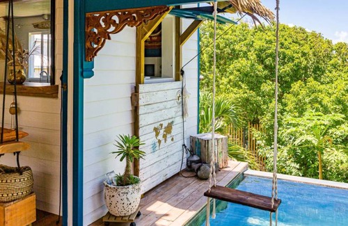 Le Moule Villa | 55 m² Villa ∙ 1 bedroom ∙ 2 guests