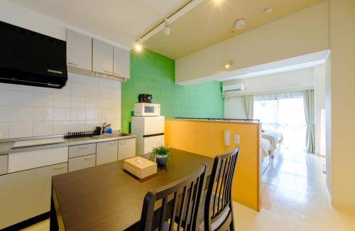 Sumida Apartment | 56 m² Apartment ∙ 6 guests