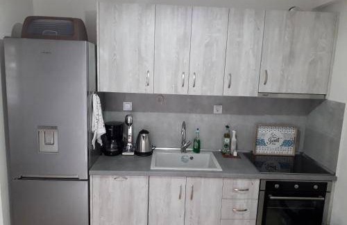 Serres Apartment | 57 m² Apartment ∙ 2 bedrooms ∙ 5 guests