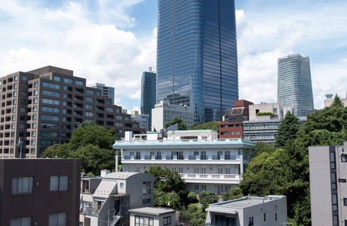 Higashiazabu Apartment | 59 m² Apartment ∙ 2 bedrooms ∙ 6 guests