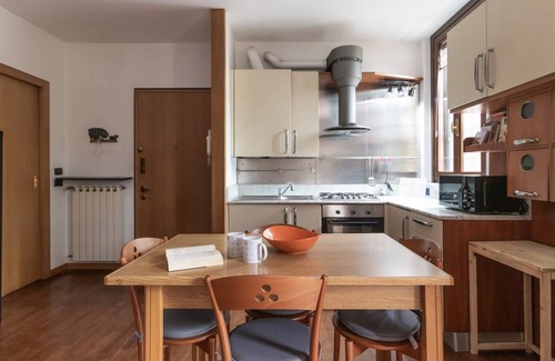 Cassina de' Pecchi Apartment | 60 m² Apartment ∙ 1 bedroom ∙ 4 guests