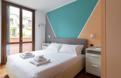 Cassina de' Pecchi Apartment | 60 m² Apartment ∙ 1 bedroom ∙ 4 guests