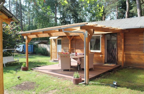 Bohmerheide House | 60 m² House ∙ 3 bedrooms ∙ 5 guests