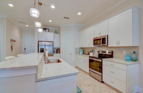 American Beach House | 608 Summerwoods