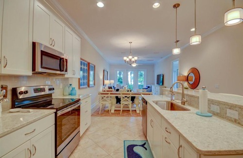 American Beach House | 608 Summerwoods