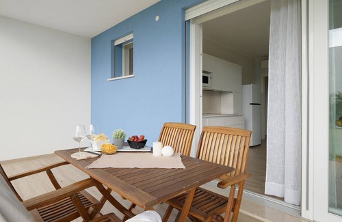 Lido di Jesolo Apartment | 65 m² Apartment ∙ 2 bedrooms ∙ 5 guests