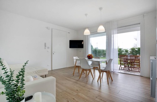 Lido di Jesolo Apartment | 65 m² Apartment ∙ 2 bedrooms ∙ 5 guests