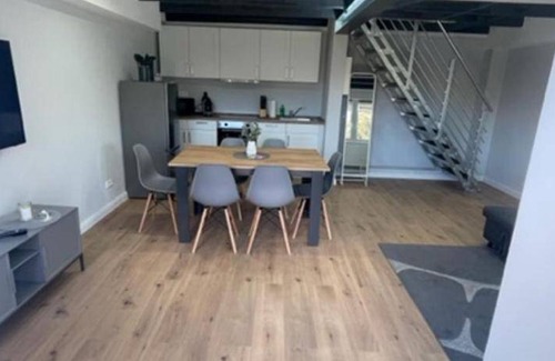 Wilhelmsburg Apartment | 65 m² Apartment ∙ 2 bedrooms ∙ 6 guests