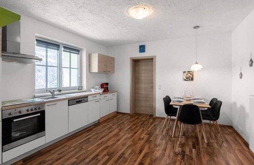 Goldegg Apartment | 65 m² Apartment ∙ 2 bedrooms ∙ 6 guests