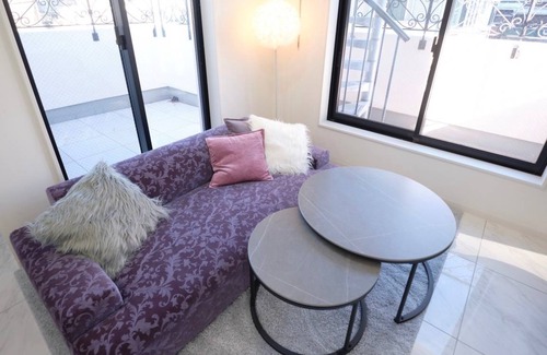 Takanawa Apartment | 66 m² Apartment ∙ 4 bedrooms ∙ 7 guests