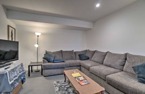 Nashville House | 69 m² House ∙ 1 bedroom ∙ 2 guests
