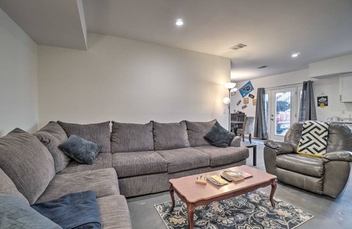 Nashville House | 69 m² House ∙ 1 bedroom ∙ 2 guests