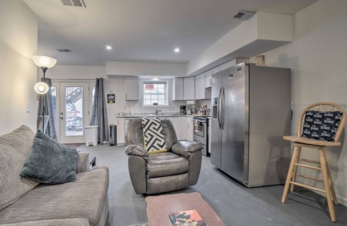 Nashville House | 69 m² House ∙ 1 bedroom ∙ 2 guests