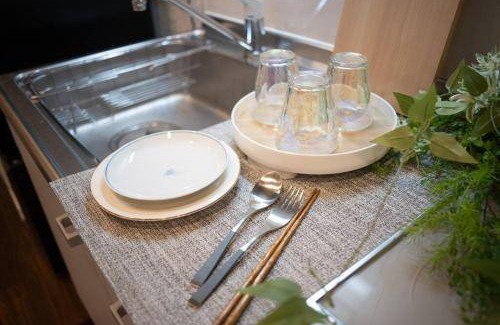 Tsukiji Apartment | 70 m² Apartment ∙ 3 bedrooms ∙ 7 guests