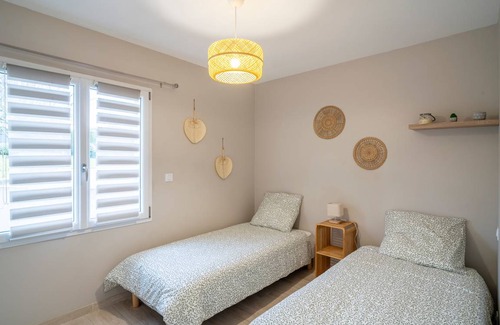 Nexon Apartment | 70 m² Apartment ∙ 2 bedrooms ∙ 4 guests