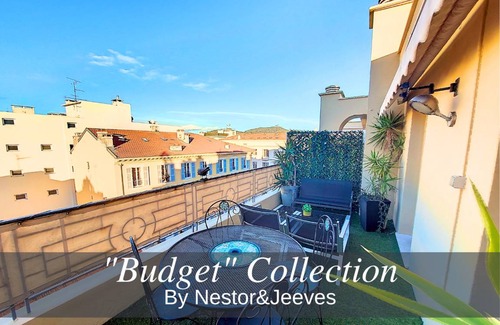 Gambetta Apartment | 70 m² Apartment ∙ 2 bedrooms ∙ 4 guests