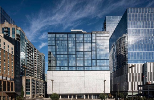 South Nashville Hotel | 72 m² Hotel ∙ 127 guests