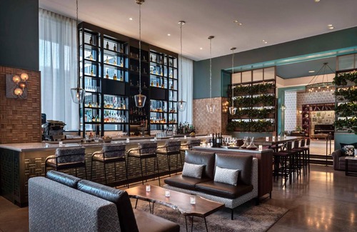 South Nashville Hotel | 72 m² Hotel ∙ 127 guests