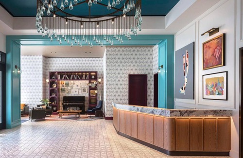 South Nashville Hotel | 72 m² Hotel ∙ 127 guests