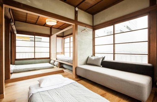 Takanawa House | 79 m² House ∙ 2 bedrooms ∙ 5 guests