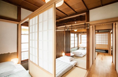 Takanawa House | 79 m² House ∙ 2 bedrooms ∙ 5 guests