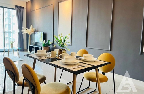 Maluri House | 80 m² House ∙ 3 bedrooms ∙ 6 guests