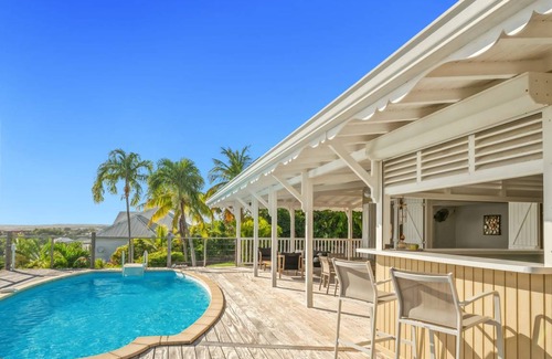 Saint-Francois Villa | 80 m² Villa ∙ 2 bedrooms ∙ 4 guests