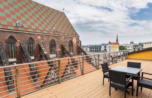Wroclaw Old Town Hotel | 81 m² Hotel ∙ 127 guests
