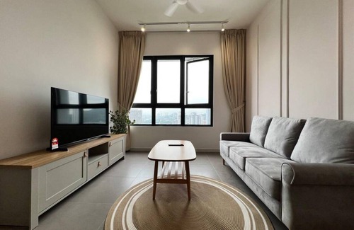 Kuala Lumpur House | 84 m² House ∙ 3 bedrooms ∙ 8 guests