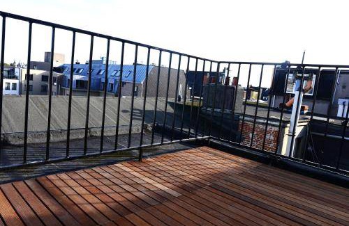 Sint-Andries Apartment | 85 m² Serviced apartment ∙ 4 guests