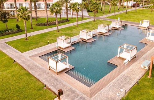 Santa Maria Resort | 87 m² Resort ∙ 127 guests