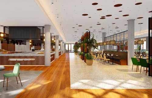 Santa Maria Resort | 87 m² Resort ∙ 127 guests