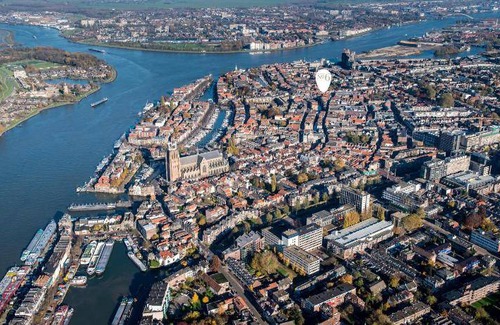 Dordrecht Apartment | 90 m² Apartment ∙ 2 bedrooms ∙ 6 guests