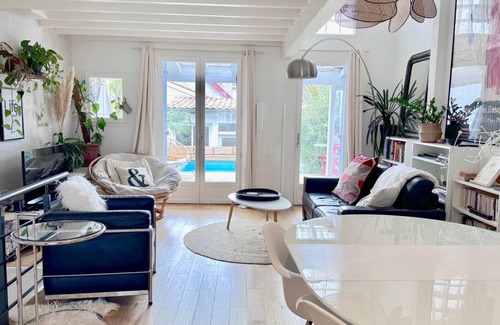 Talence House | 90 m² House ∙ 4 bedrooms ∙ 8 guests