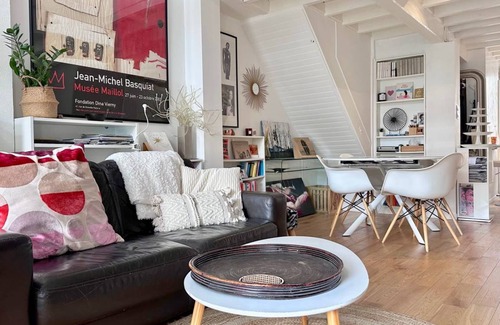 Talence House | 90 m² House ∙ 4 bedrooms ∙ 8 guests