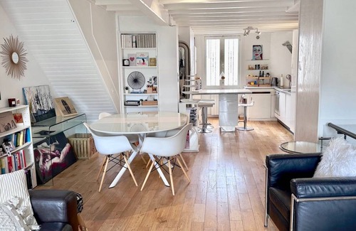 Talence House | 90 m² House ∙ 4 bedrooms ∙ 8 guests