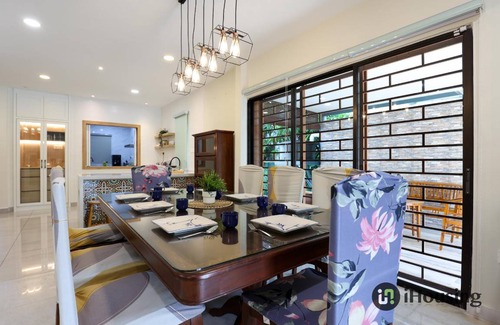 Klebang Besar House | 900 m² House ∙ 5 bedrooms ∙ 11 guests