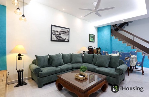 Klebang Besar House | 900 m² House ∙ 5 bedrooms ∙ 11 guests