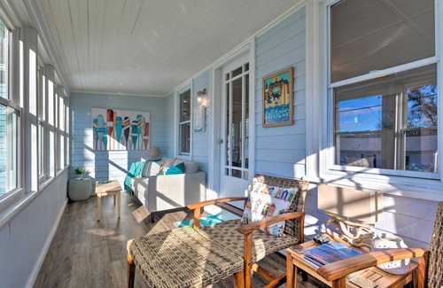 Narragansett Cottage | 92 m² Cabin ∙ 3 bedrooms ∙ 6 guests