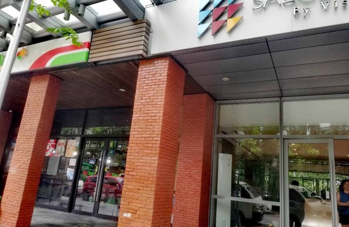 Salcedo Village Condo | Affordable & Cozy Studio - Salcedo Square, Salcedo Village, Makati City