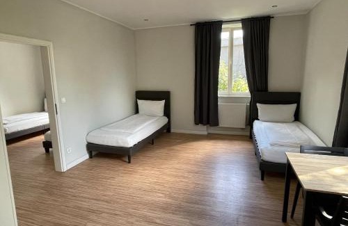 Harburg Hostel | Ahoi Hostel