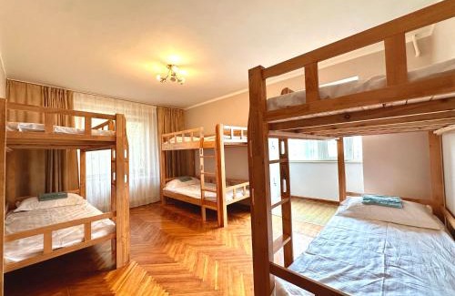 Downtown Ulaanbaatar Hostel | Amar Guest House