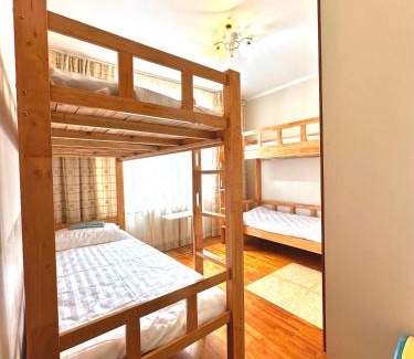 Downtown Ulaanbaatar Hostel | Amar Guest House