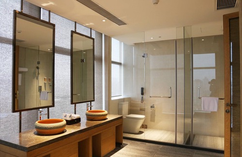 Cangshan Hotel | Amitabha Hotel Pushang Branch