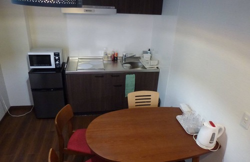 Kamezawa Hostel | An 8-minute walk from Ryogoku Station on the Oedo Line.Walking distance to Asakusa and Skytree.5bets