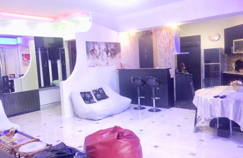 Saburtalo Apartment | Ana Kalandadze Street 4