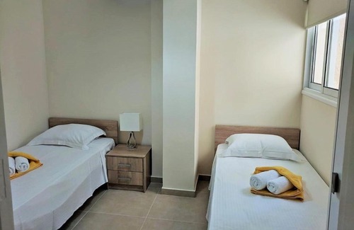 Larnaca City Centre Apartment | APARTMENT 12 KITION